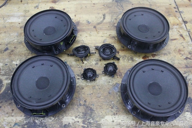 德国帕萨特音响改装,为兴趣而歌