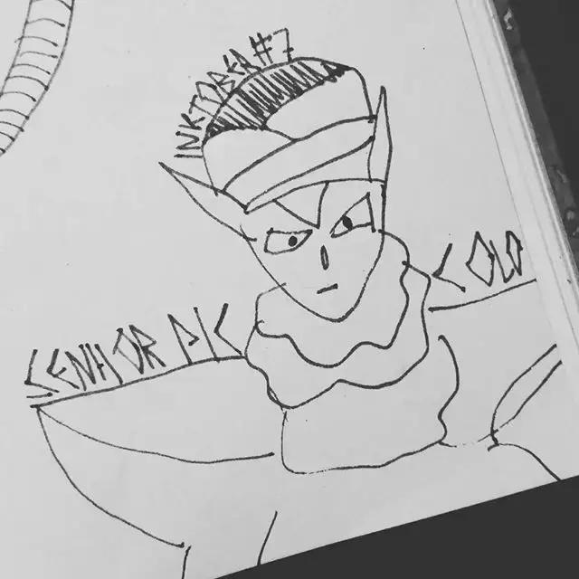 纹身师第一次给别人纹身,朋友带我去纹身然后后悔了