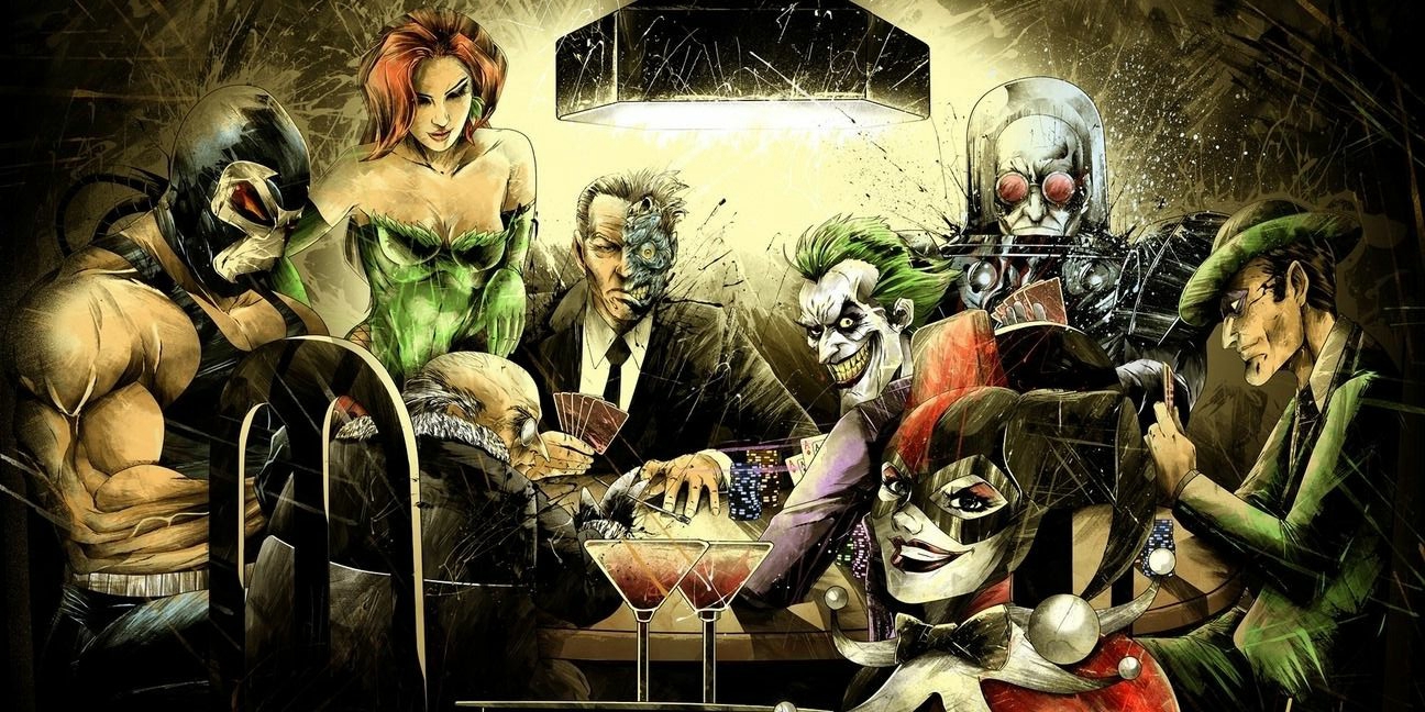 哥谭民风淳朴人才辈出,哥谭淳朴的民风完整版