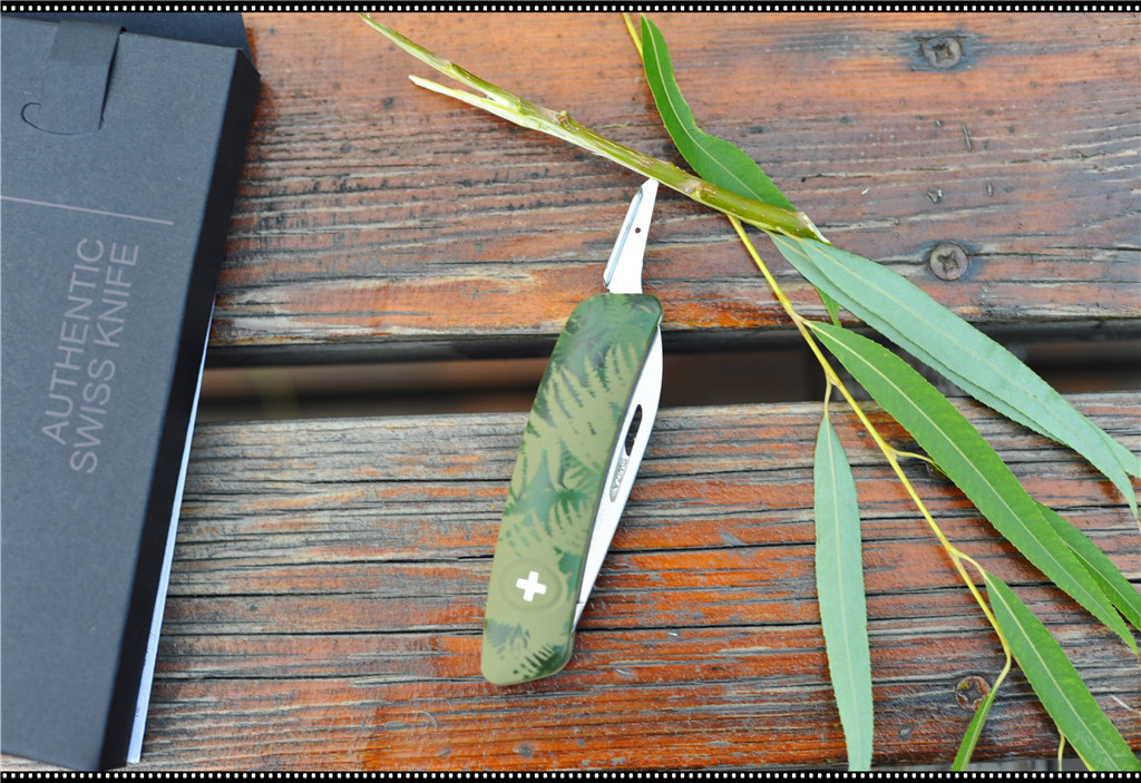 男人EDC中的又一好物：SWIZA*刀军**