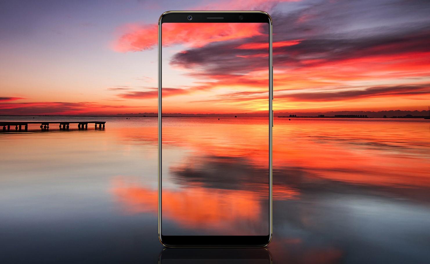 抢华为商务饭碗！vivo黑金+128G全面屏旗舰杀到