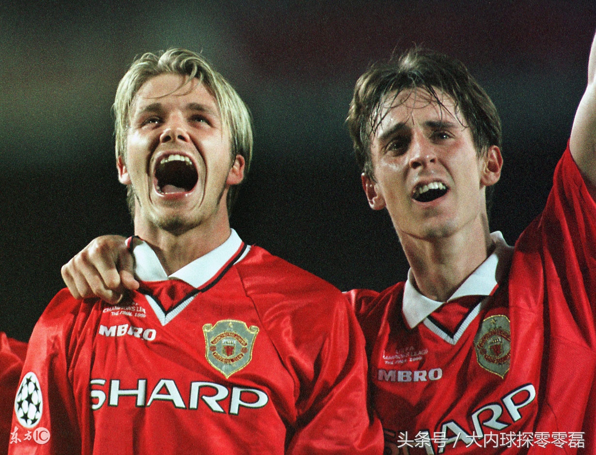 实力颜值并存的小贝为何两次与世界足球先生擦肩而过？