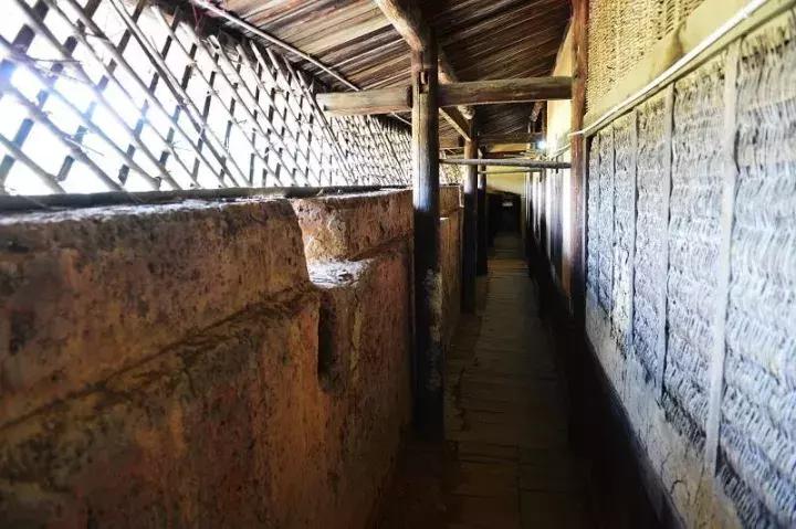 西华县有多少年的历史了,西华古村