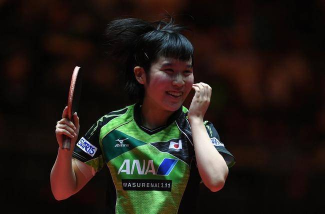 中国19岁小将横扫日本张本智和,雪耻一战完整视频