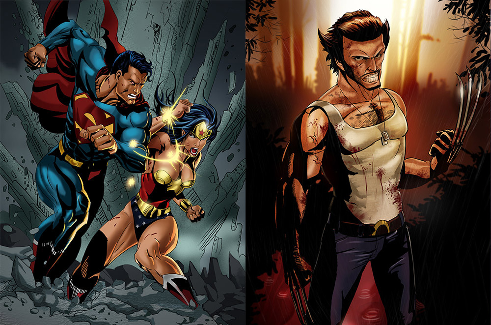 零基础画画指南快速学会绘画技巧,零基础超详细绘画教程