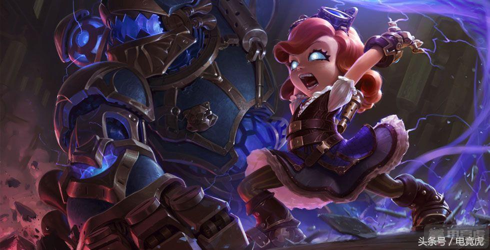 安妮银河魔装机神多少钱,lol安妮银河魔装机神皮肤