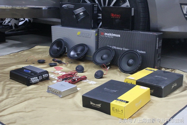 德国帕萨特音响改装,为兴趣而歌