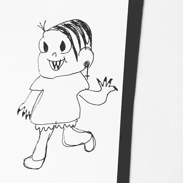 纹身师第一次给别人纹身,朋友带我去纹身然后后悔了