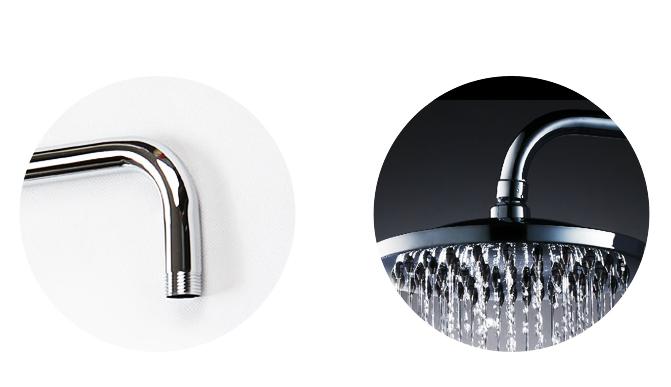 卫浴间花洒不出水、漏水怎么办?合肥邻居教我一招,维修工都服气