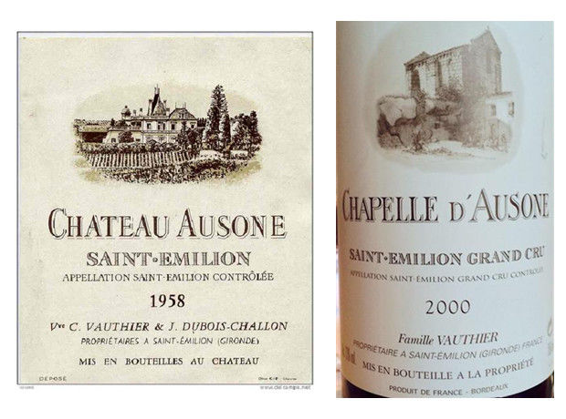 一篇文章清晰透彻讲解,波尔多顶级酒庄正副牌清单