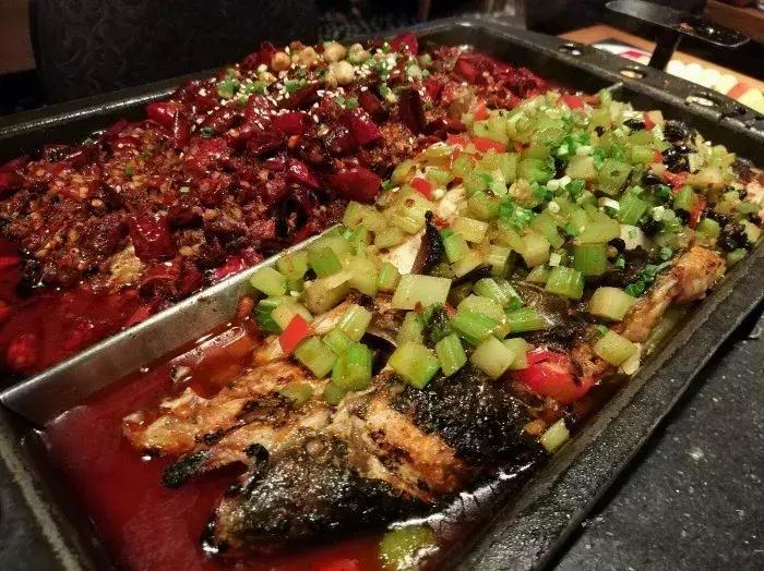 北京烤鱼推荐,北京烤鱼必吃