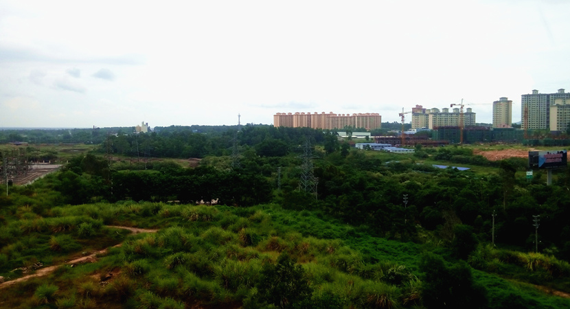 海南定安吉粮康城二手房出售,海南定安吉粮康城离海有多远