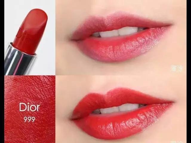 连杨幂都想集齐的5款口红,今年火的四款口红