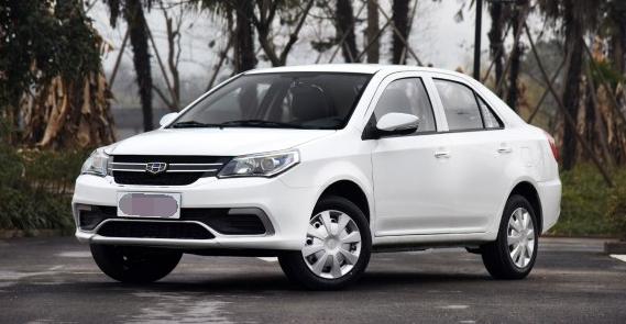 吉利金刚开了三年能卖多少钱,开不坏的吉利金刚