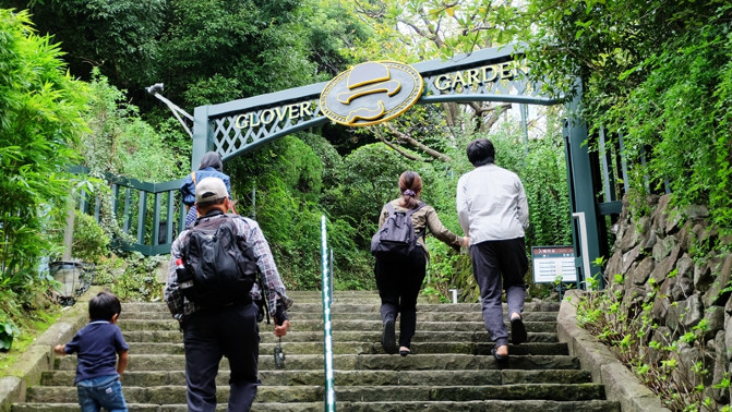 日本长崎自由行旅游攻略,日本长崎一日旅游攻略
