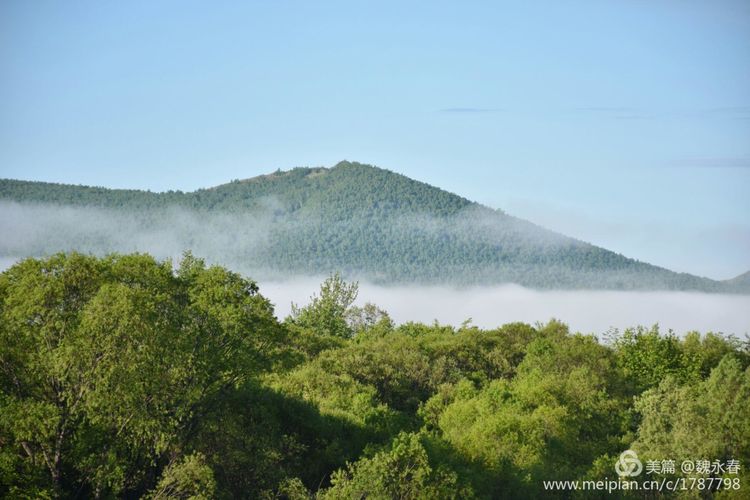 旅游、度假、休闲娱乐为一体的内蒙古根河市敖鲁古雅旅游度假村
