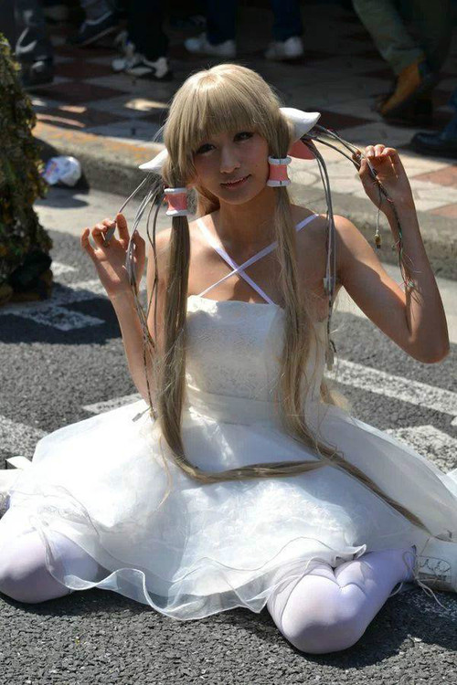 日本cosplay世界峰会,东京cosplay盛会在哪