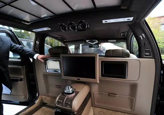 马云座驾!10000000元超级豪车有多奢华?南昌也可以看豪车了