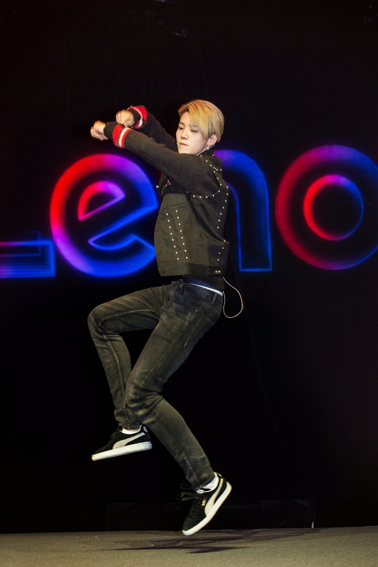 鹿晗少年可期,鹿晗最后的胜负神颜