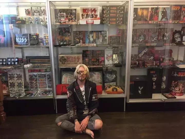 john5演唱会即兴beatit,john5中国巡演