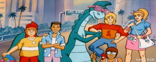 80后90后怀旧所有欧美动画片,陪伴80后的17部美国动画片