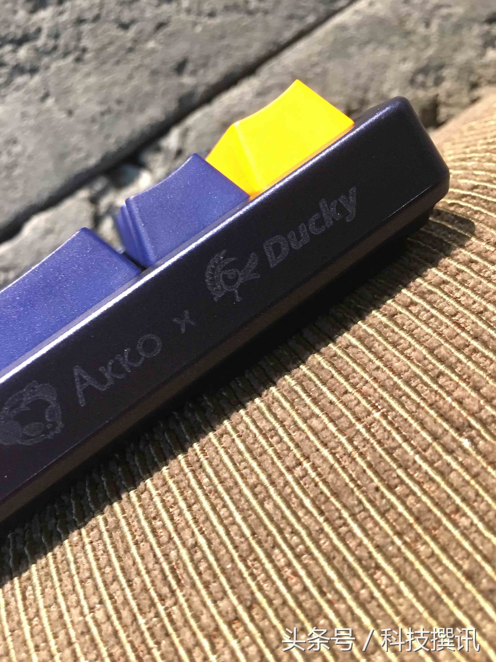 魔力鸭机械键盘现在怎么没了,魔力鸭ducky鼠标