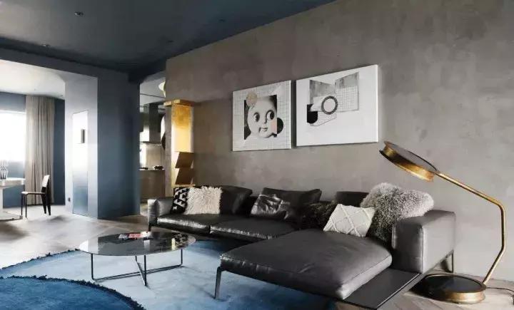 手把手教你打造治愈系的家,3个小技巧打造轻奢风的家