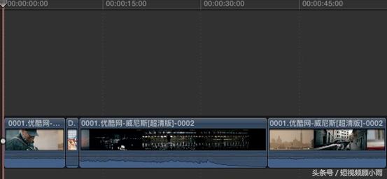 finalcut剪辑短视频,finalcut快剪教程