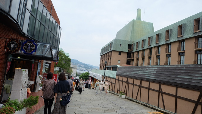 日本长崎自由行旅游攻略,日本长崎一日旅游攻略