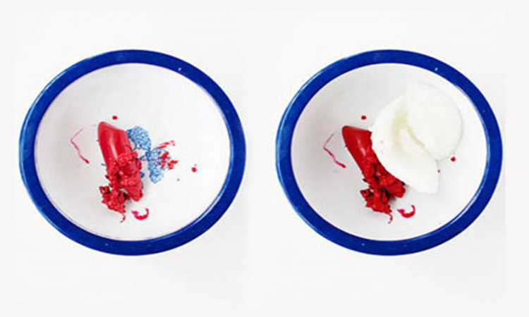 口红断了千万别扔一招变新,口红断了怎么变回原来的形状