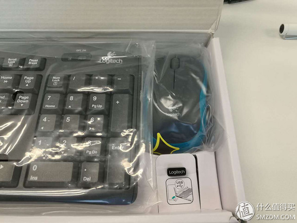 罗技无线键鼠套装mk275,罗技mk275键盘配备的鼠标型号