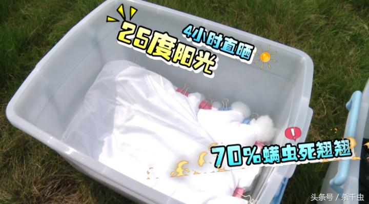 只要放在床上就能去螨虫的东西,螨虫克星帮你赶掉螨虫