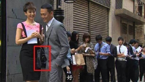 张丰毅范冰冰穿帮视频,让人尴尬的穿帮镜头成为了经典