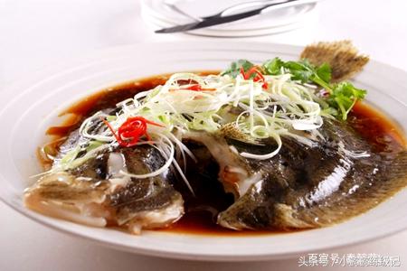 清蒸桂鱼和多宝鱼哪个好吃,清蒸多宝鱼怎么做好吃视频