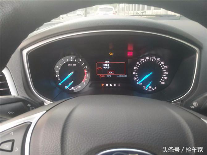 最便宜的蒙迪欧二手车新款,13款蒙迪欧二手车怎么看车况