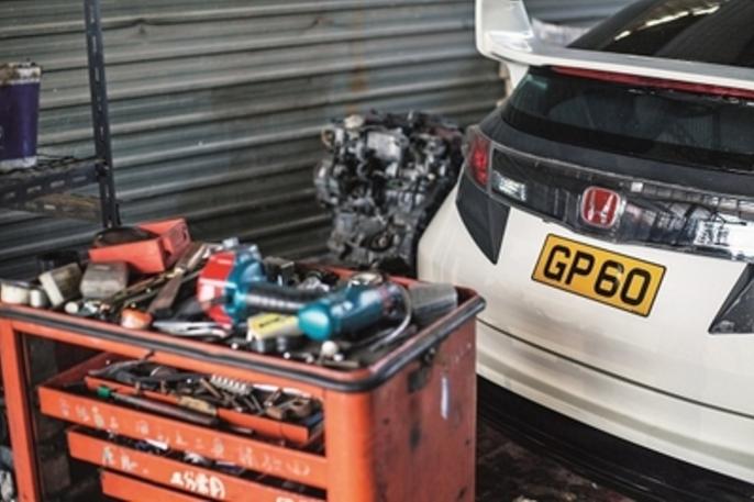 tvb出镜的老车,港剧里一般都是什么车