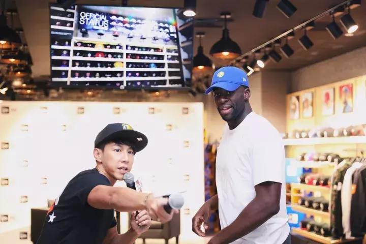 nike追梦格林,潮流从头开始