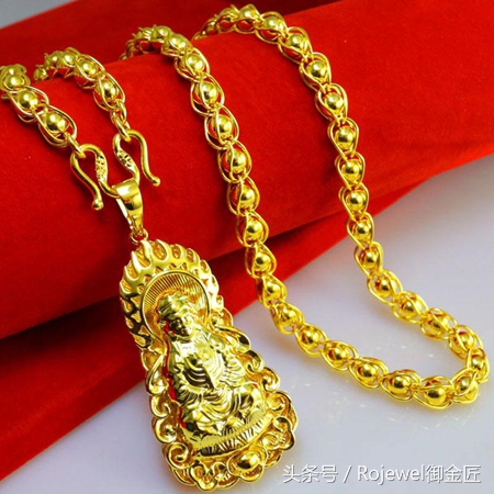 担心买的金项链断了怎么办,金项链断的话怎么解决