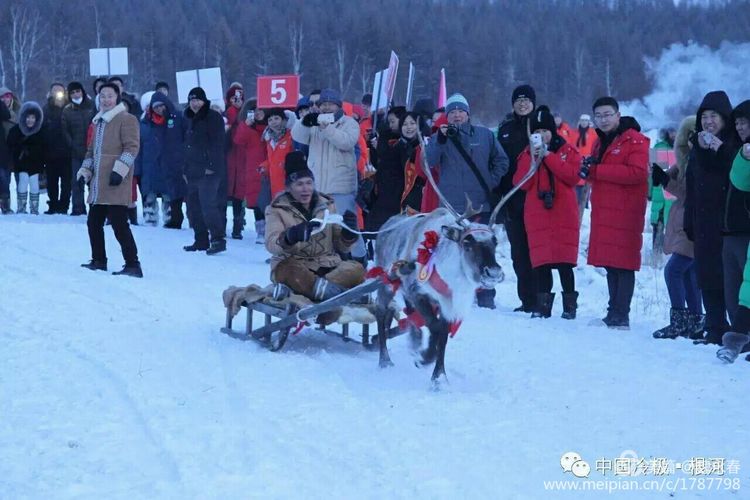 旅游、度假、休闲娱乐为一体的内蒙古根河市敖鲁古雅旅游度假村