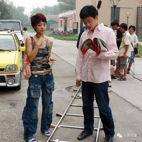 同框的袁泉气质太出挑,再次被袁泉的美惊艳到了