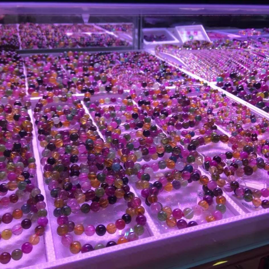 天然水晶和人工水晶的分辨,天然水晶与人造水晶镜的鉴别