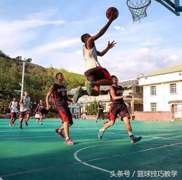 篮球简单又实用的突破小技巧,3分钟就能学会的篮球过人技巧