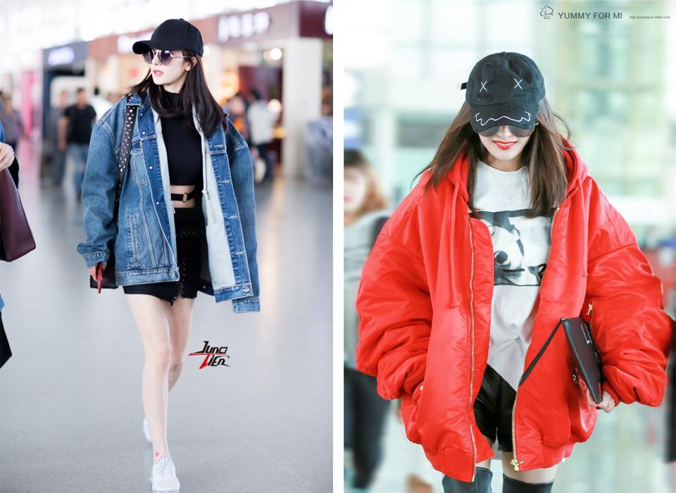 扒一扒杨幂带货的小众潮牌,杨幂经常穿哪个品牌的衣服