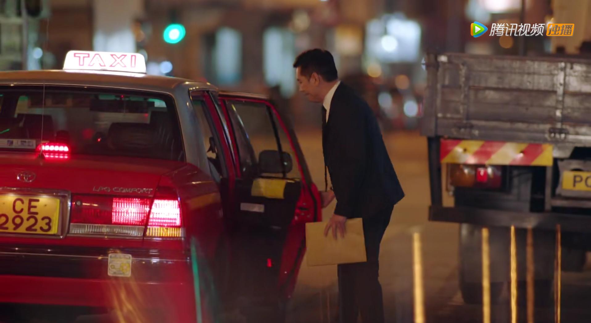 tvb出镜的老车,港剧里一般都是什么车