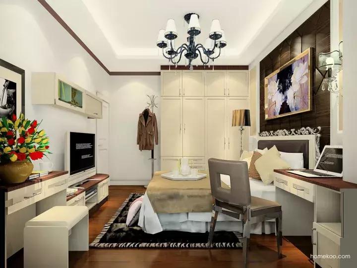 想要房子装修美如画,想要主卧睡眠好怎么装修