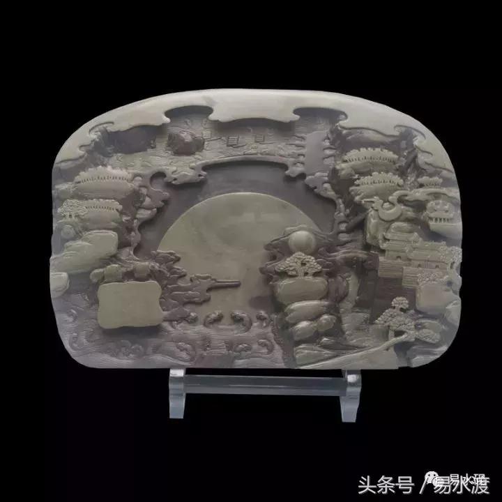 中国砚台易水砚排名,中国十大名砚是指