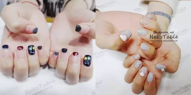 美甲店经营技巧美甲教程,美甲店怎么拍抖音吸引顾客