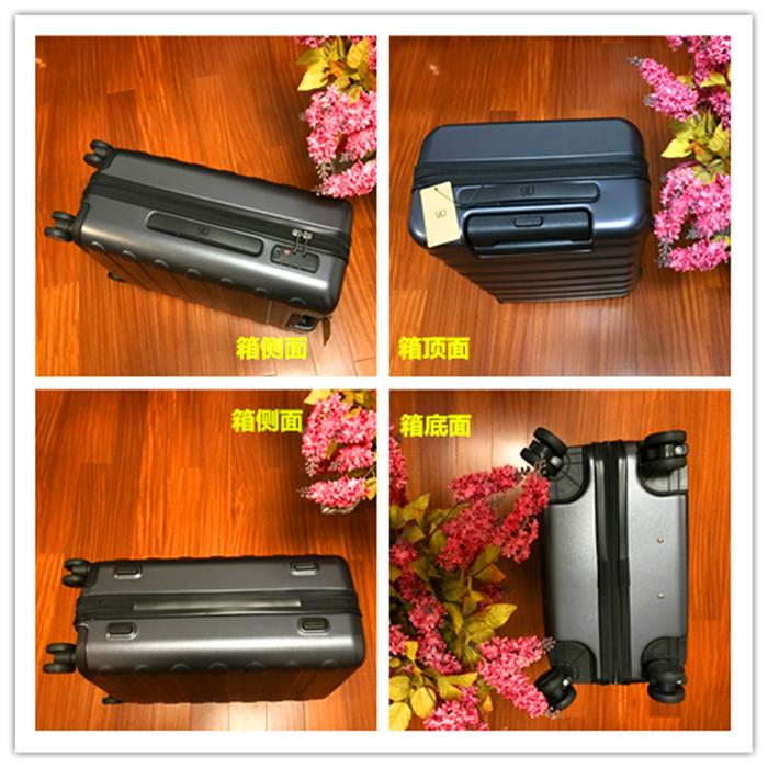 小米90分轻商务登机箱第二代上手,小米商旅背包199和149