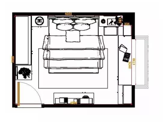 想要房子装修美如画,想要主卧睡眠好怎么装修