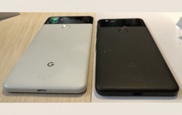 谷歌手机pixel3与苹果x,谷歌pixel2苹果8